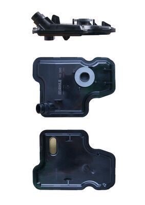 Mahle HX 395 Automatic Transmission Filter, photo 2
