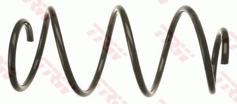 TRW JCS1055 Coil Spring