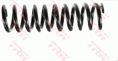 TRW JCS315 Coil Spring, White