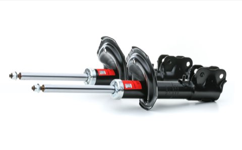 TRW JGM1265T Shock Absorber