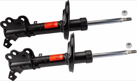 TRW JGM568T Twin Shock Absorber, photo 2