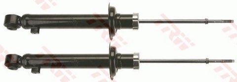 TRW JGS1012T Twin Shock Absorber