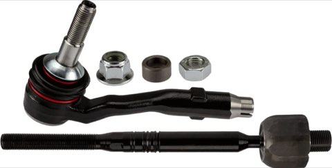 TRW JRA101 Track Rod Assembly