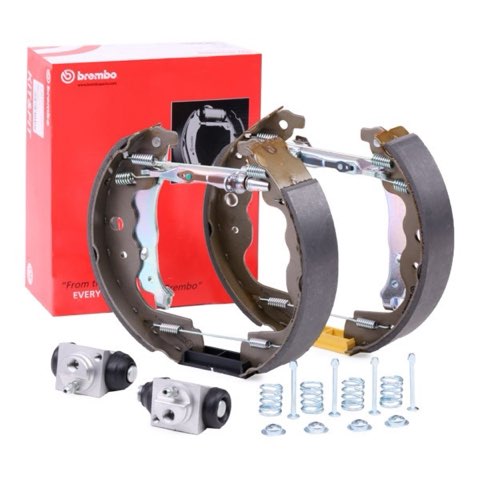 Brembo K 68 077 Drum Brake