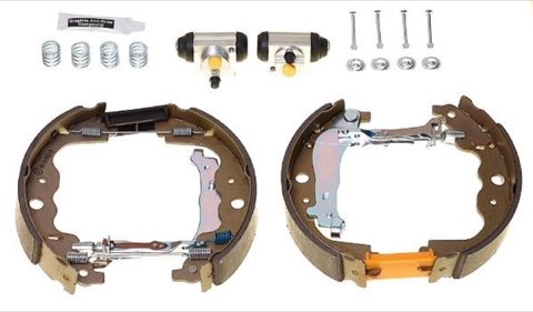 Brembo K 68 077 Drum Brake, photo 5