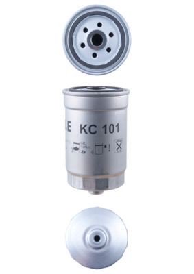 Mahle KC 101 Fuel Filter, photo 2
