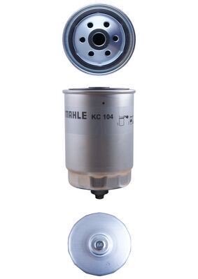 Mahle KC 104 Fuel Filter, photo 2