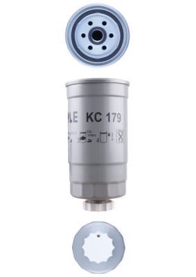 Mahle KC 179 Fuel Filter, photo 2