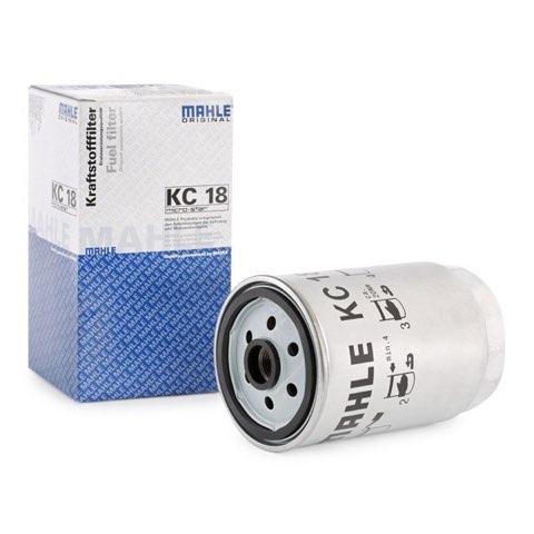 Mahle KC 18 Fuel Filter, photo 2
