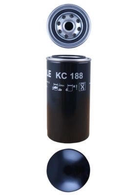 Mahle KC 188 Fuel Filter, photo 2