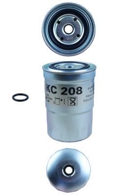 Mahle KC 208 Fuel Filter, photo 2