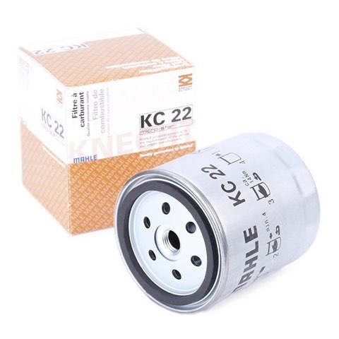 Mahle KC 22 Fuel Filter, photo 2