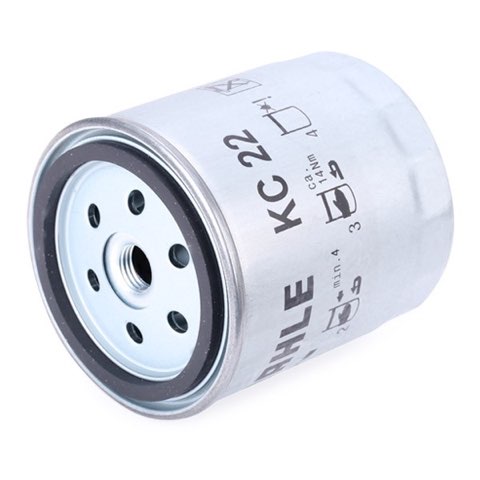 Mahle KC 22 Fuel Filter, photo 3