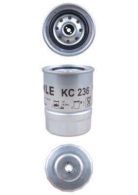 Mahle KC 236 Fuel Filter, photo 2