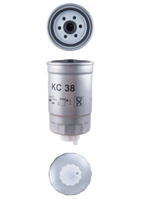 Mahle KC 38 Fuel Filter, photo 2