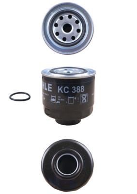 Mahle KC 388D Fuel Filter, photo 2