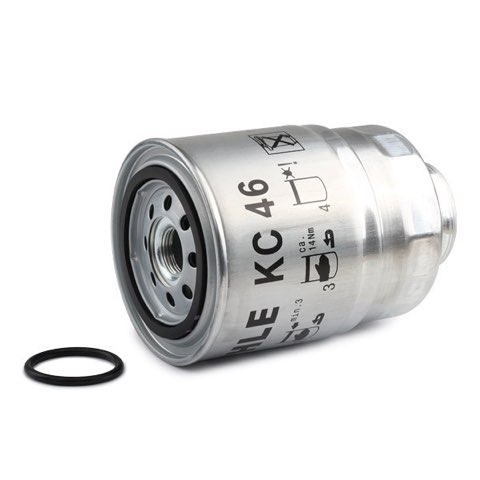 Mahle KC 46 Fuel Filter, photo 3