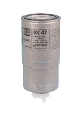 Mahle KC 47 Fuel Filter, photo 2