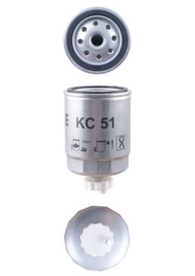 Mahle KC 51 Fuel Filter, photo 2