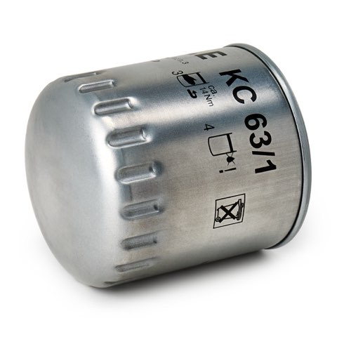 Mahle KC 63/1D Fuel Filter, photo 3