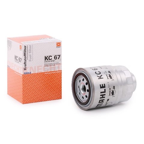 Mahle KC 67 Fuel Filter, photo 2