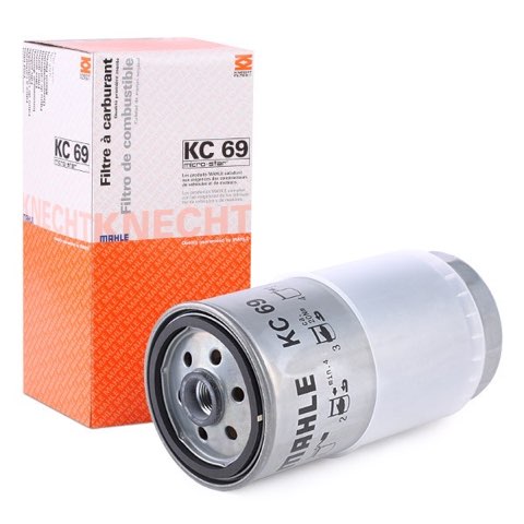 Mahle KC 69 Fuel Filter, photo 2