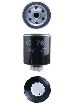 Mahle KC 76 Fuel Filter, photo 2