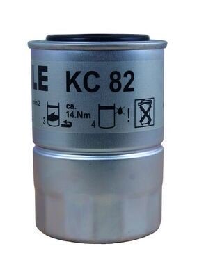 Mahle KC 82D Fuel Filter, photo 2