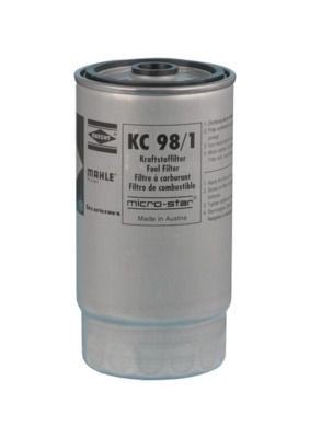 Mahle KC 98/1 Fuel Filter, photo 2