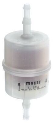 Mahle KL 1022 Fuel Filter, photo 3