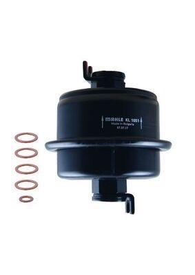Mahle KL 1051D Fuel Filter, photo 2