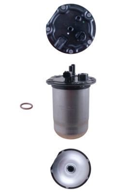 Mahle KL 1132D Fuel Filter, photo 2