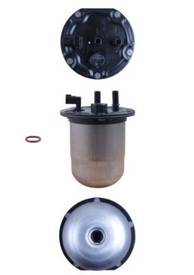 Mahle KL 1133D Fuel Filter