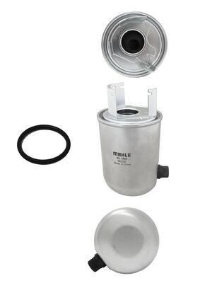 Mahle KL 1244D Fuel Filter, photo 2