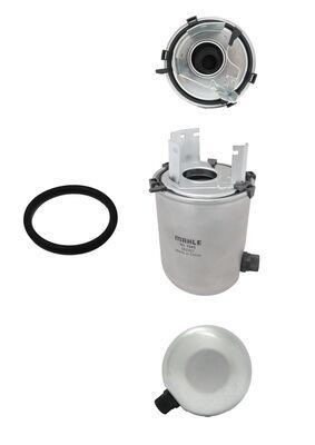 Mahle KL 1245D Fuel Filter, photo 2
