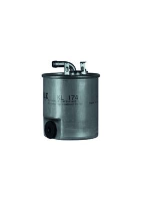 Mahle KL 174 Fuel Filter, photo 2