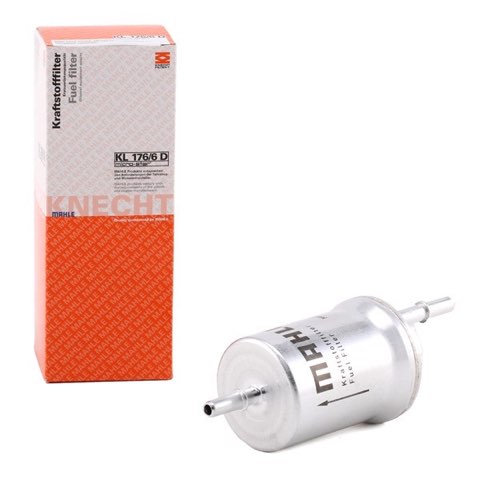 Mahle KL 176/6D Fuel Filter, photo 2
