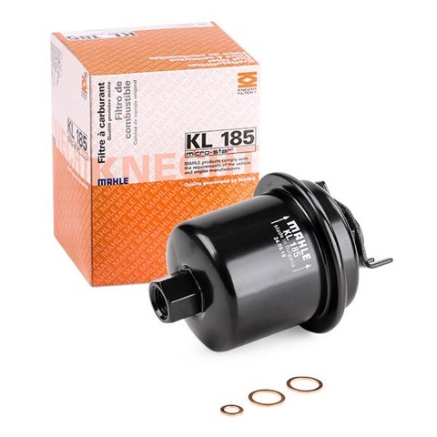 Mahle KL 185 Fuel Filter, photo 2