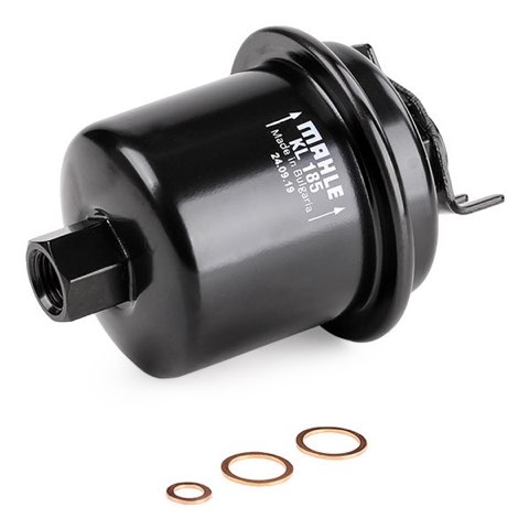 Mahle KL 185 Fuel Filter, photo 3