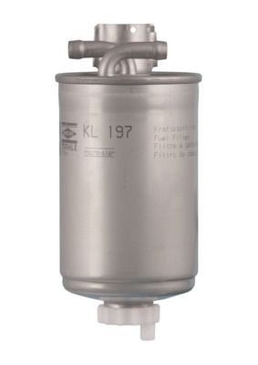 Mahle KL 197 Fuel Filter, photo 2