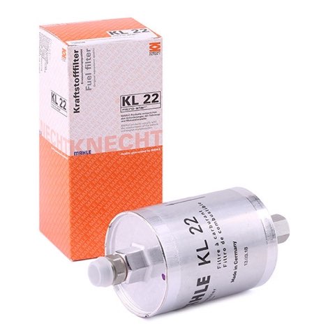 Mahle KL 22 Fuel Filter, photo 2