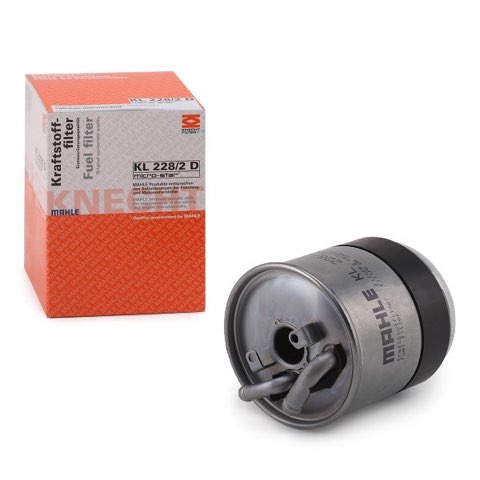 Mahle KL 228/2D Fuel Filter, photo 2