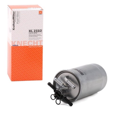 Mahle KL 233/2 Fuel Filter, photo 2