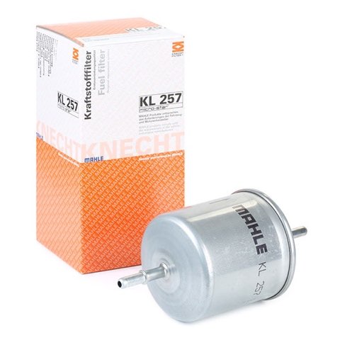 Mahle KL 257 Fuel Filter, photo 2