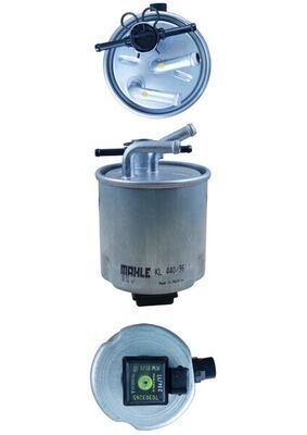 Mahle KL 440/36 Fuel Filter, photo 2