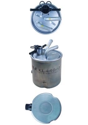 Mahle KL 440/37 Fuel Filter, photo 2