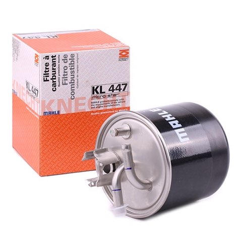 Mahle KL 447 Fuel Filter, photo 2