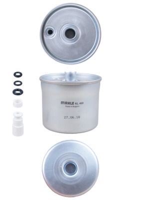 Mahle KL 468 Fuel Filter, photo 2