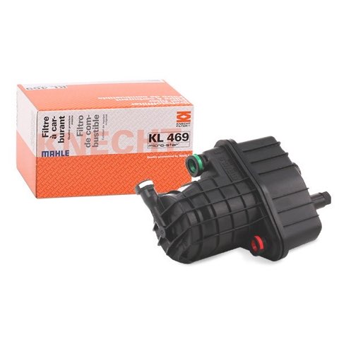Mahle KL 469 Fuel Filter, photo 2