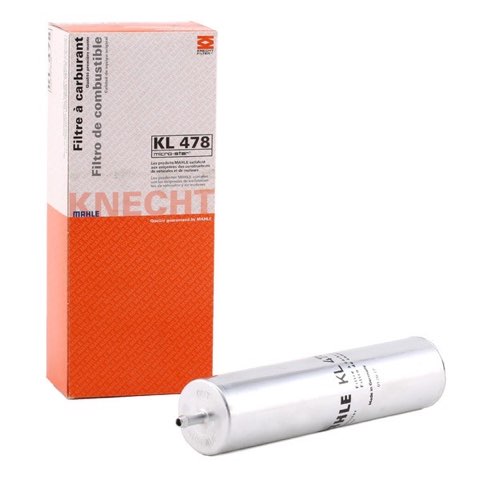 Mahle KL 478 Fuel Filter, photo 2